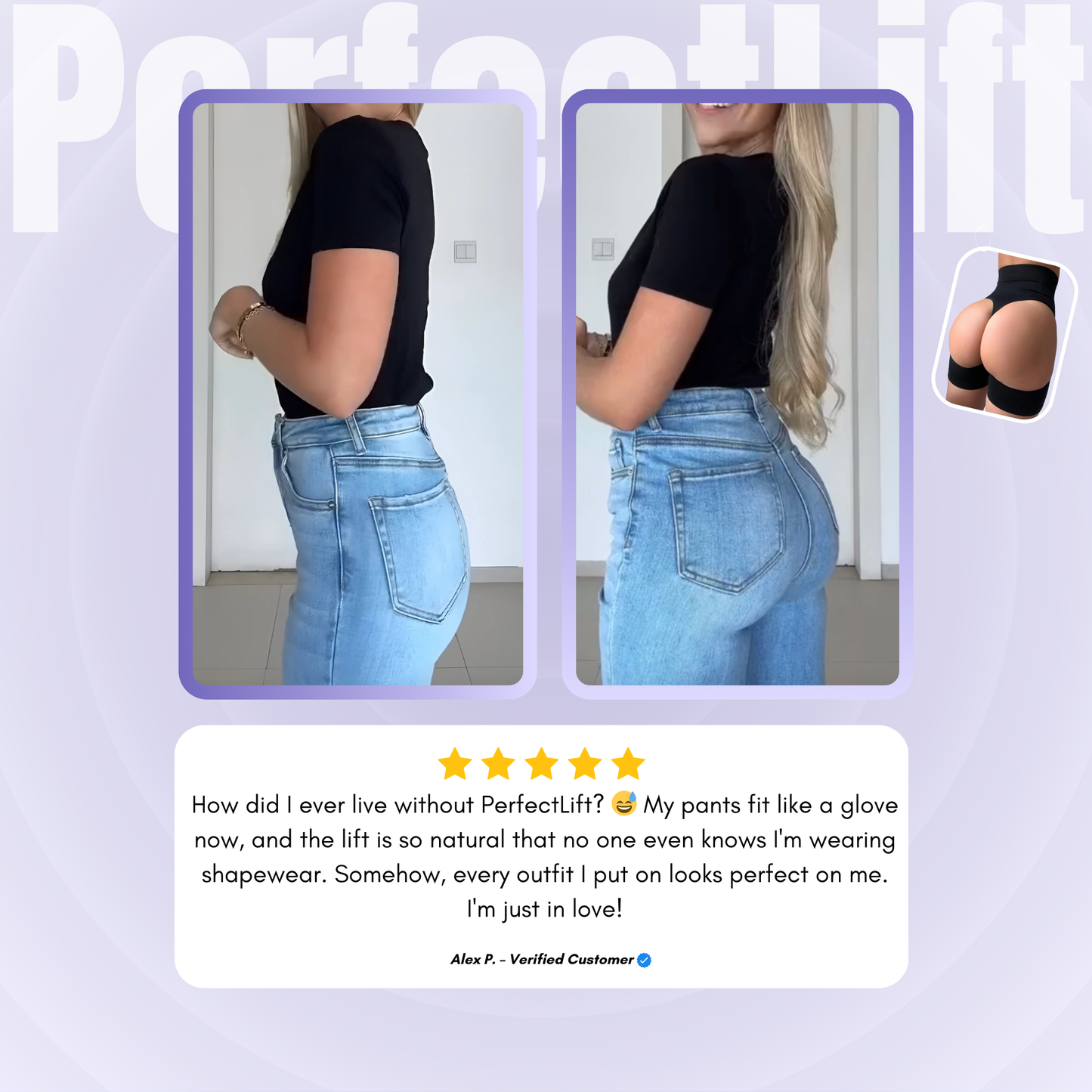 PERFECTLIFT™ NATURAL LIFT | THE ORIGINAL