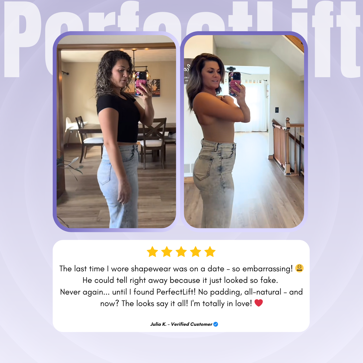PERFECTLIFT™ NATURAL LIFT | THE ORIGINAL