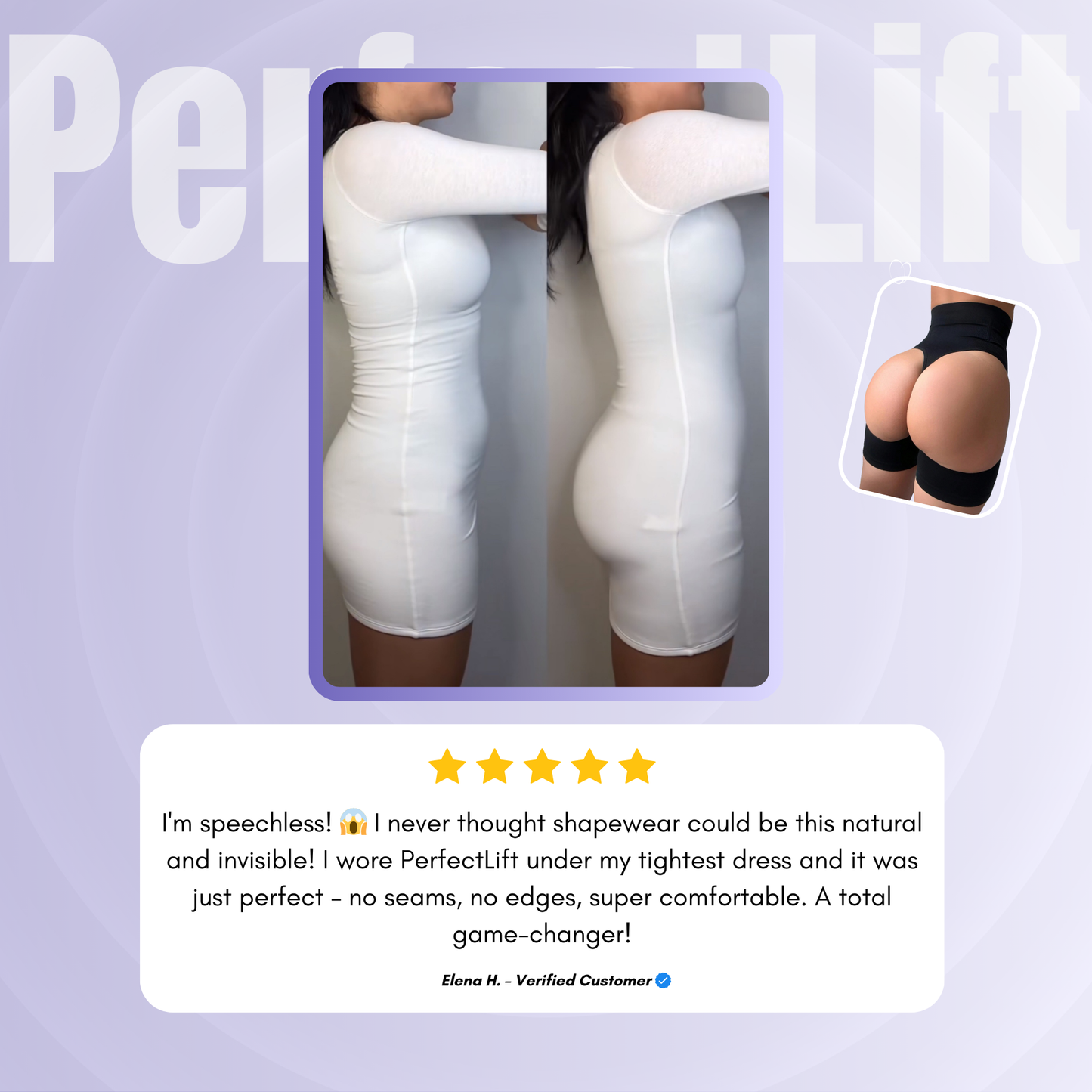 PERFECTLIFT™ NATURAL LIFT | THE ORIGINAL