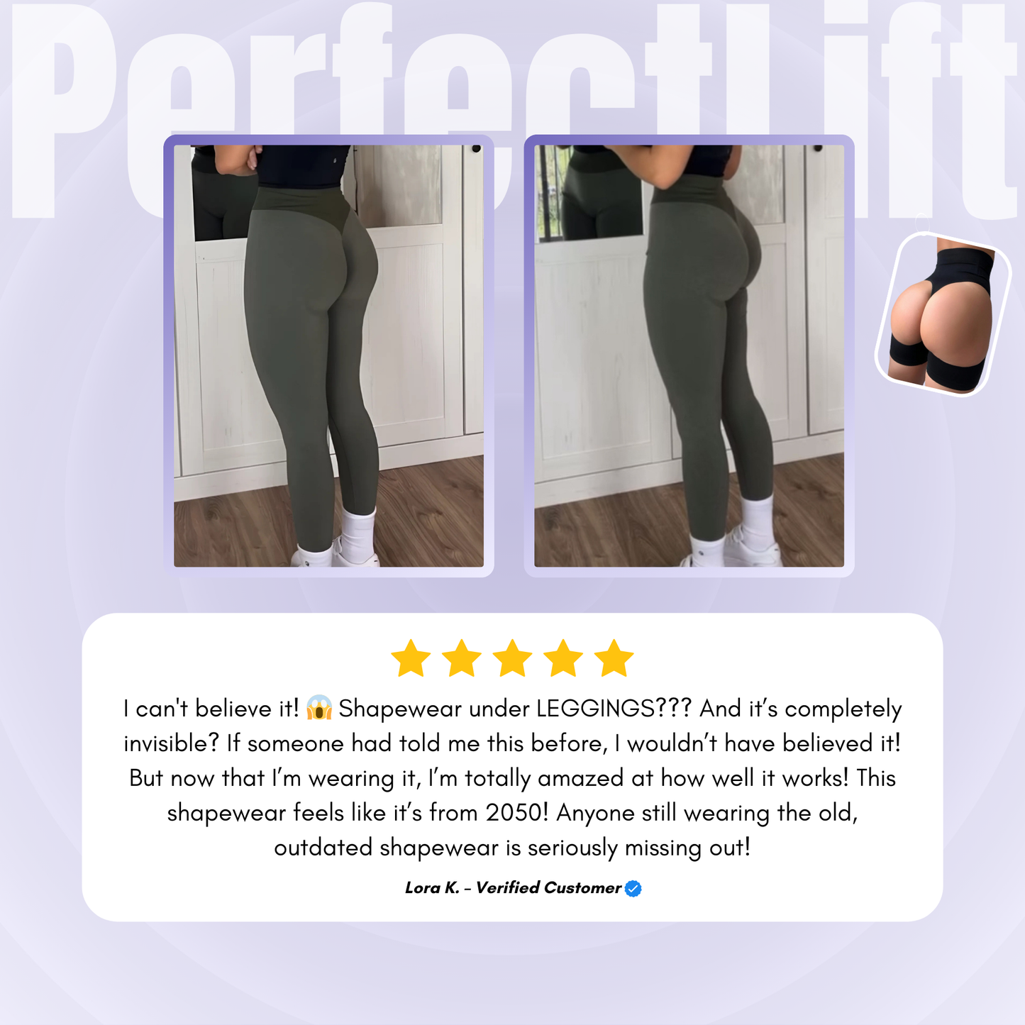 PERFECTLIFT™ NATURAL LIFT | THE ORIGINAL