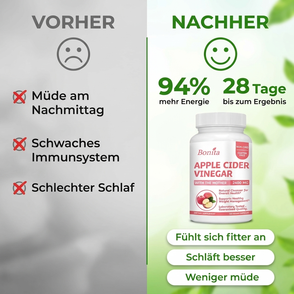 vegy Vorher Nachher