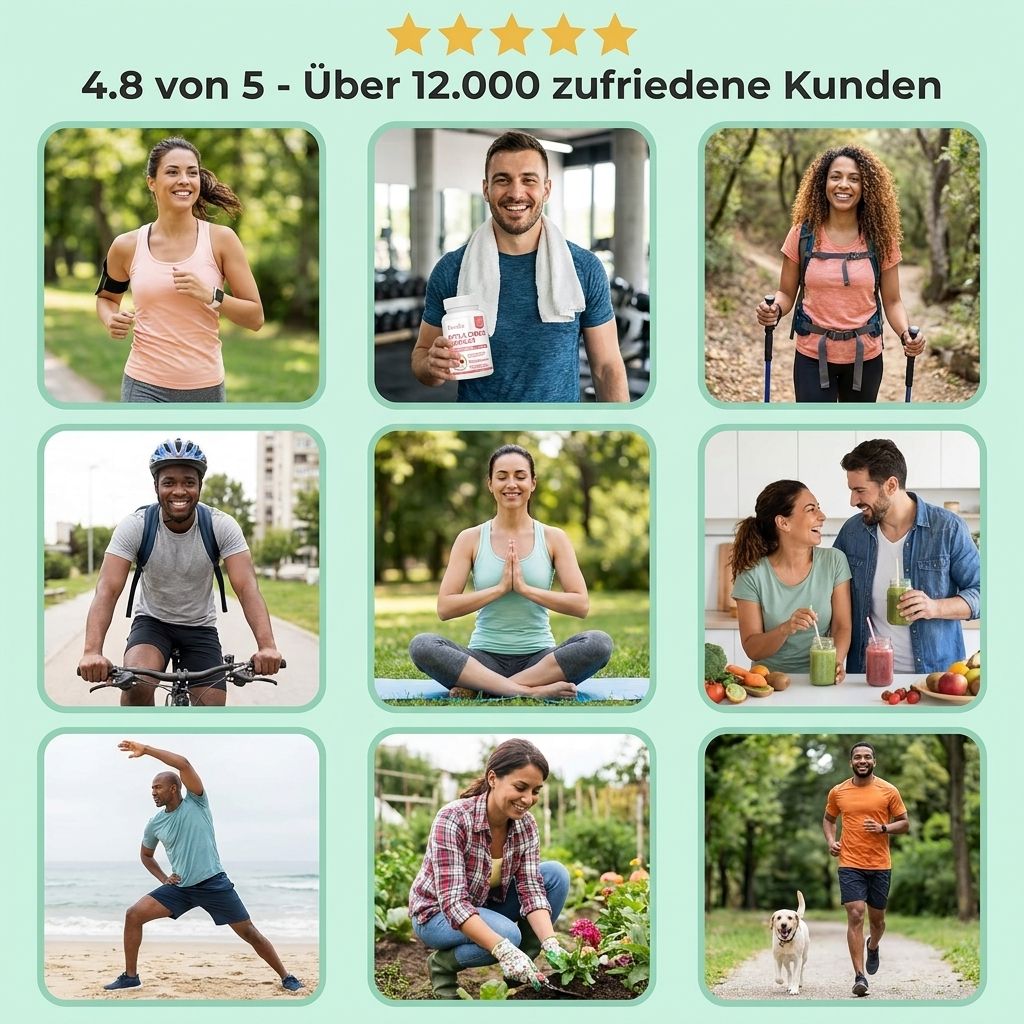vegy Social Proof