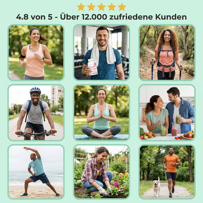 vegy Social Proof