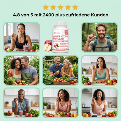 Vegy Kundenbewertungen - 4.8 Sterne 2400 zufriedene Kunden