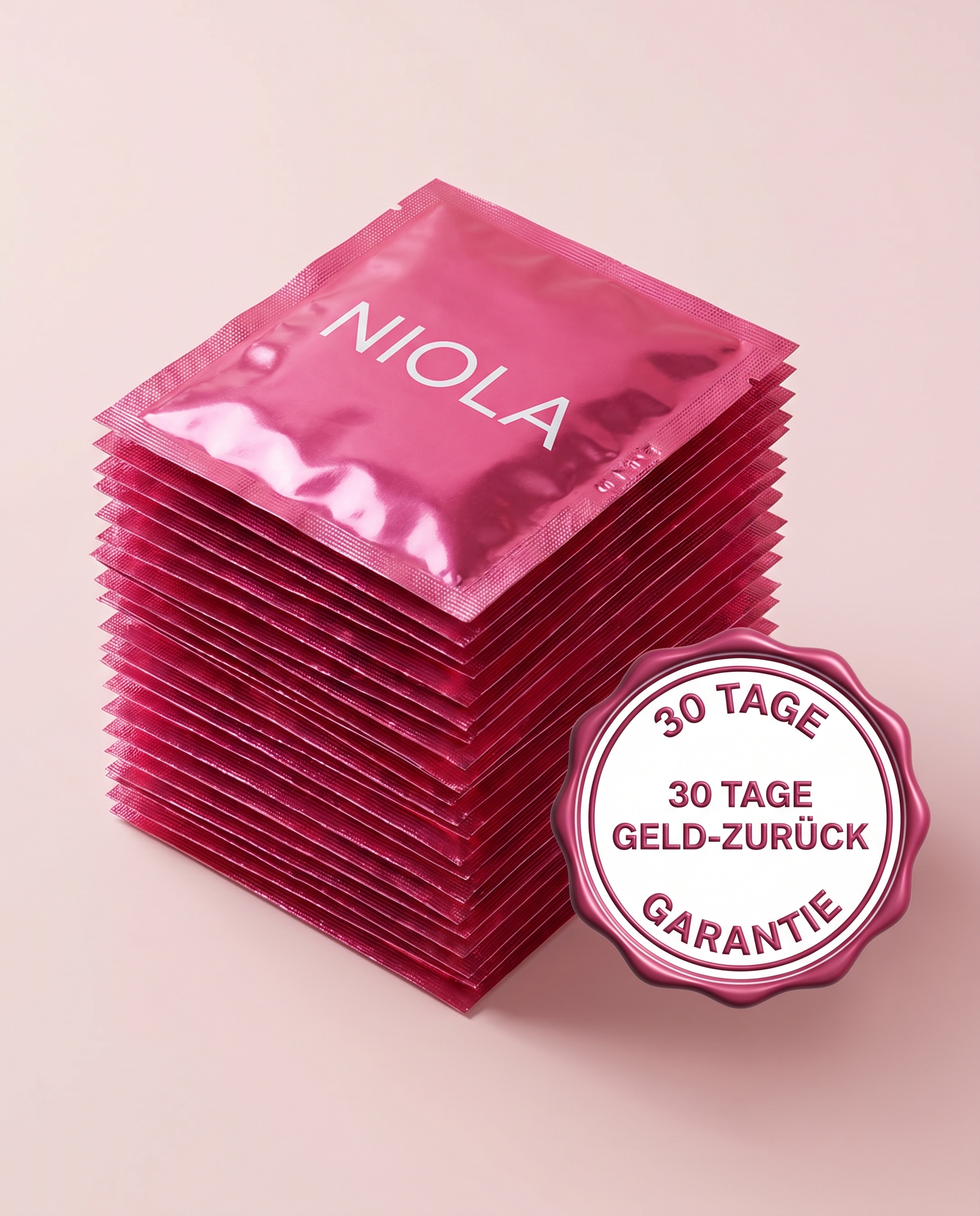 Niola Sachets 30 Tage Garantie