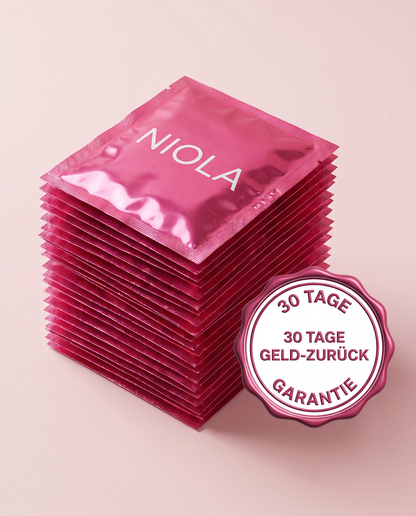 Niola Sachets 30 Tage Garantie