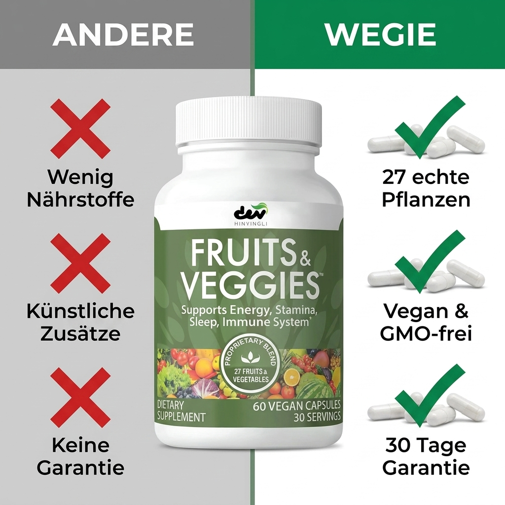 wegie Vergleich